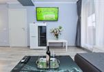 Location vacances  Musee du Village Bucarest - Marlin Apartments Unirii Square-4
