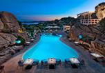 Hôtel 5 étoiles Olmeto - Grand Hotel Resort&Spa Ma&Ma - Adults Only-1