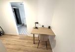 Location vacances  Haute-Marne - Cosy Maisonette à St-Dizier avec Parking Inclus - Fr-1-870-6-1