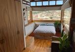Location vacances Quito - Quito Downtown View Point Studio-4