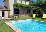 Location vacances Beaumes-de-Venise - Villa Leis Moelos-1