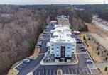Hôtel Fuquay-Varina - Towneplace Suites by Marriott Raleigh - University Area-3