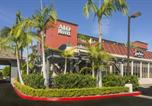 Hôtel Melrose Abbey - Alo Hotel by Ayres, Orange-3