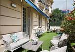 Hôtel France - Nice Excelsior Centre ville by Happyculture-2