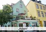 Location vacances Höchst - Ferienwohnung Adam - gemütlich und zentral auf der historischen Insel Lindau-1