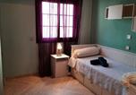 Location vacances Seville - Auténtica Sevilla, Conexión Centro, Terraza y Barbacoa, opción Parking-4