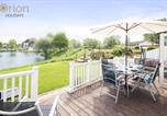 Location vacances South Cerney - Isis Lakes 07, Carpe Diem-1