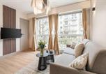 Location vacances Île-de-France - Ideal Parisian apartment close to Montparnasse-2