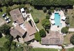 Location vacances Robion - Villa de 300 m au coeur du Luberon au calme sans-1