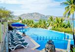 Hôtel Zihuatanejo - Hotel Catalina Beach Resort-4