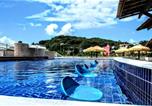 Location vacances Tibau do Sul - Sonia Flats - Flats privados no Pipa's Bay - Hotel pé na areia em Pipa-4