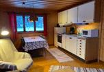 Location vacances Ostersund - Åre, Trillevallen stuga Dio-2