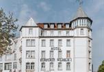 Hôtel Cassel - Best Western Hotel Kurfürst Wilhelm I.-1