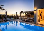 Location vacances Portaria - Aethera Private Pool Luxury Villa-4