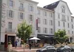 Location vacances Châtenois - Appartement lumineux pour 2 à Vittel, proche thermes, Wifi, parking gratuit - Fr-1-589-745-1