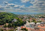 Location vacances Miskolc - Rooftop Apartments-2