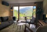 Location vacances Riederalp - Swiss Chalet Mallum - ground floor apartment-2