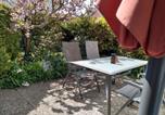 Location vacances Dahme - Fewo 7 mit Süd- Terrasse 3 Zimmer Tram-polin Tischtennis Schaukel-3