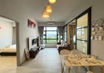Location vacances Kota Kinabalu - H&H Jesselton Quay Suria Sabah Mall 亚庇好宅窝-1