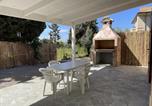 Location vacances Piscinas - Villa Orchidea-1