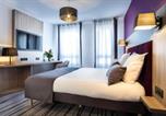 Hôtel Tours - Nemea Appart Hotel Quai Victor Tours Centre-1