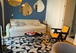 Location vacances Lisbon - Cozy T0 Apartment in Marquês de Pombal-3