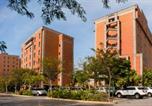 Hôtel Venezuela - Hotel Gh Guaparo Inn Valencia-3