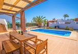Location vacances Antigua - Villa Diamante-4