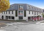 Hôtel Ibos - B&B Hotel Lourdes Centre Gare 3 étoiles-4