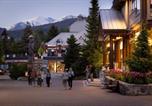 Hôtel Whistler - Whistler Village Centre by Whiski Jack-3