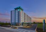 Hôtel Atlanta - Ac Hotel by Marriott Atlanta Airport Gateway-3