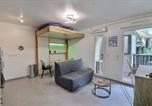 Location vacances Bord de mer de Marseille - Nice studio next to the beaches of Marseille-4