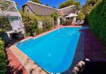 Location vacances Villiersdorp - Franschhoek Three Bedroom Cottage On Dirkie Uys-2