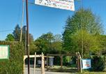 Camping  Acceptant les animaux Corrèze - Camping Baroudeurs-1