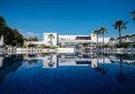 Hôtel Roquefort-les-Pins - Mouratoglou Hotel & Resort-1