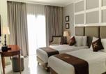 Hôtel Yogyakarta - Hotel Indies Heritage Prawirotaman-3