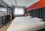 Hôtel Tallinn - Tallink Express Hotel-4
