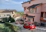 Location vacances Penne - Beautiful Apartment with View in Penne 103 m²-2