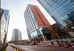 Hôtel Chine - Qingdao Tinglan Hotel Apartment (Wusi Square Mixc City Branch)-4