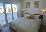 Location vacances  Faro  - Luxury Romantic Apartment in Faro Center-4