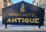 Hôtel Srebrenica - Apart-hotel Antique, Zlatibor-2