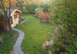 Location vacances Löbnitz - Kranichüberflug-3