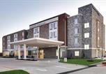 Hôtel Mansfield - Springhill Suites by Marriott Dallas Mansfield-3