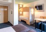 Hôtel Nuremberg - B&B Hotel Nürnberg-City-2