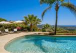 Location vacances Santa Eulària des Riu - Sa Muntanya panorama-2