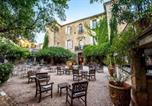 Hôtel 4 étoiles Générargues - Château d'Arpaillargues - Teritoria-3