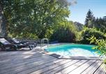 Location vacances Les Salles-du-Gardon - Cozy Apartment In Les Salles-Du-Gardon-4