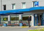 Hôtel Seneffe - Ibis Budget Charleroi Airport-3