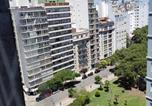 Location vacances Mar del Plata - La Perla del Mar Wellness con cochera privada-2