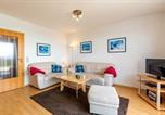 Location vacances Sassnitz - Ferienhaus Trelleborg, Wohnung 2-1